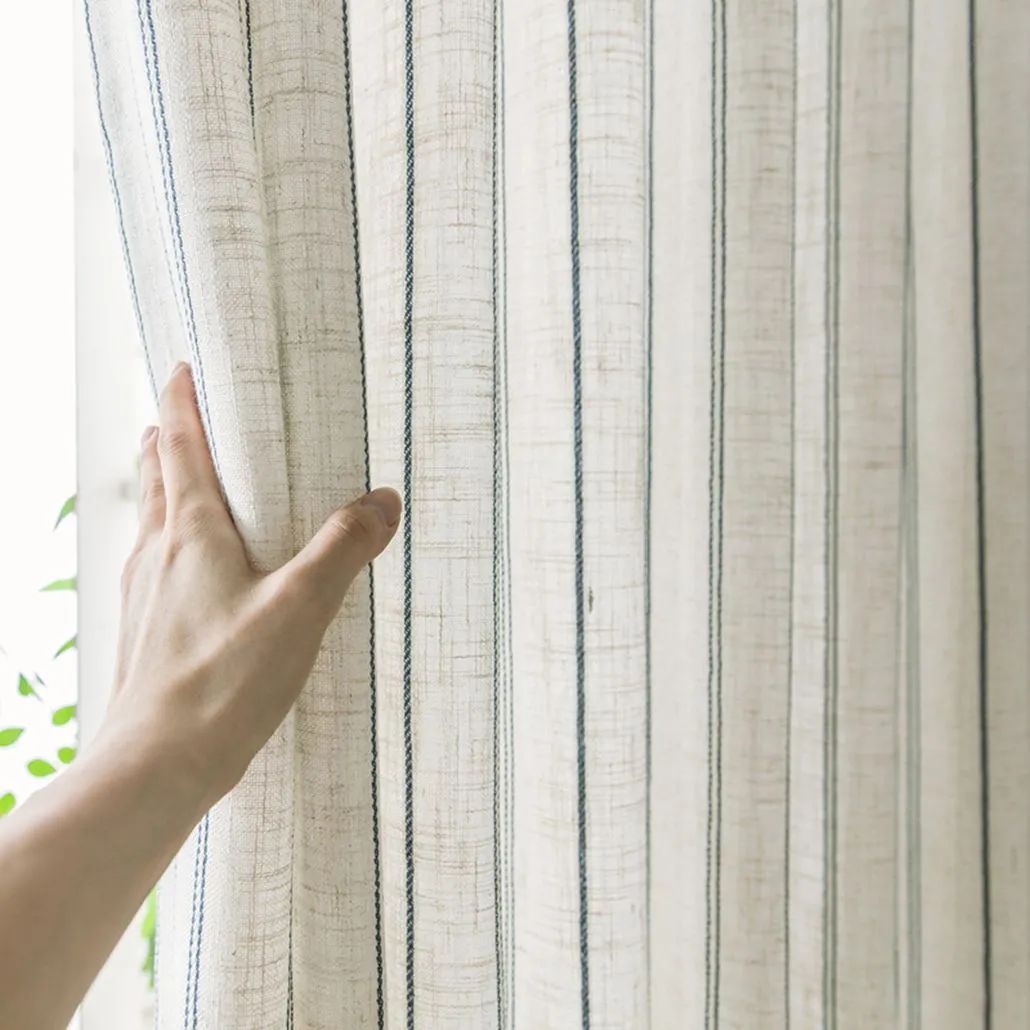Foulola News: High Grade Linen WF2#series Sheer 2.85-3.0m Width supplier
