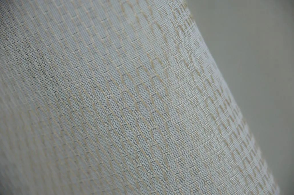 Foulola News: High Grade Linen WF2#series Sheer 2.85-3.0m Width manufacture