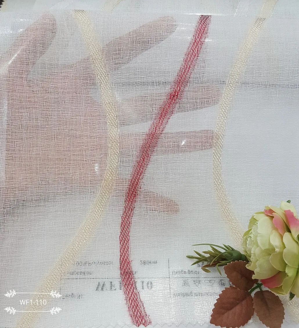 Foulola News: High Grade Linen WF2#series Sheer 2.85-3.0m Width factory