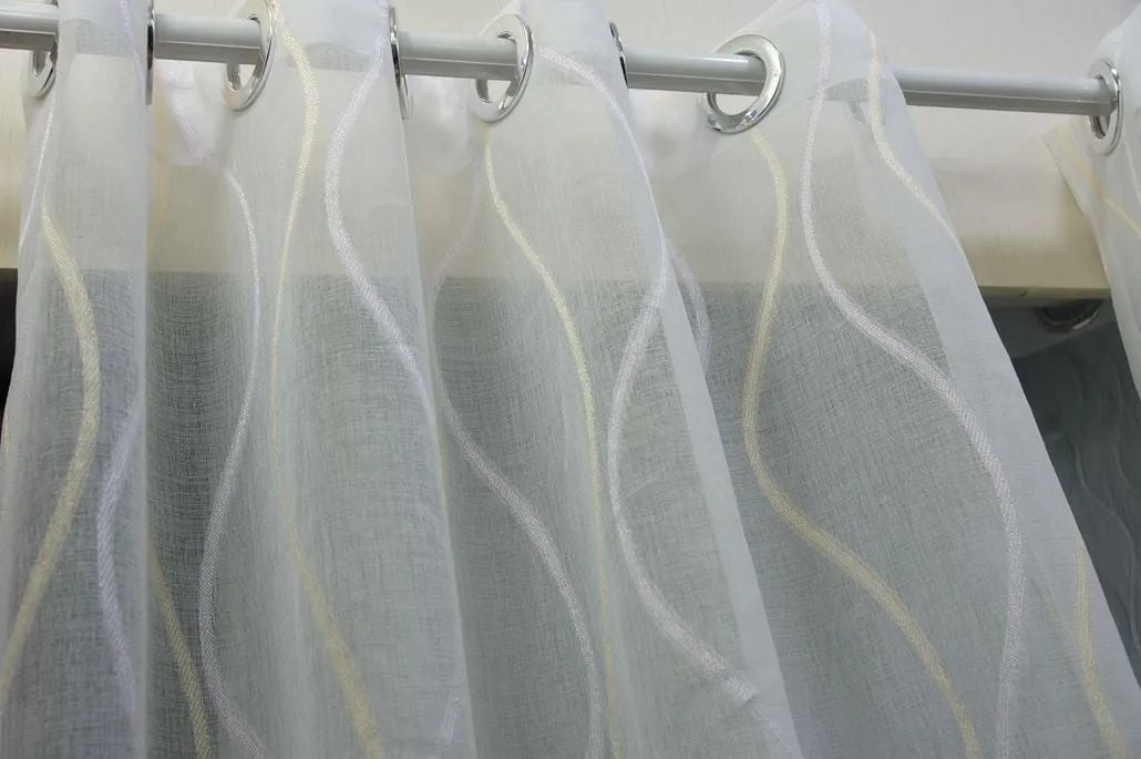 Foulola News: High Grade Linen WF2#series Sheer 2.85-3.0m Width factory