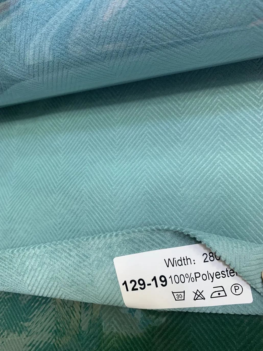42 Foulola News: 129# Velvet factory