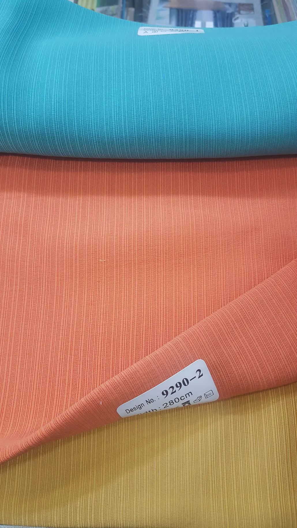 32 foulola newsqstsuper soft high grade cotton stripescurtain-31
