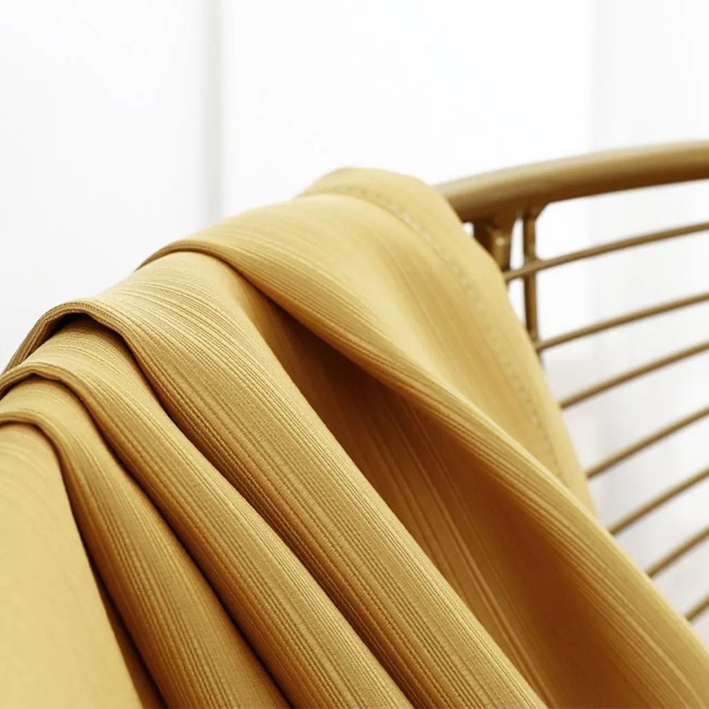 7 foulola newsqstsuper soft high grade cotton stripescurtain-7