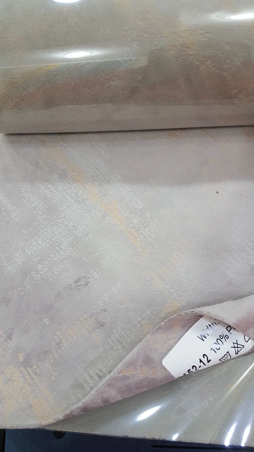 21 Foulola News:Blackout Velvet 152# Series supplier