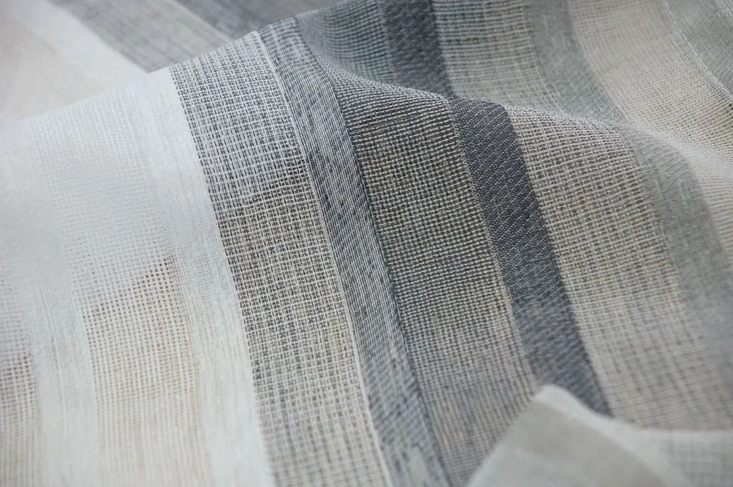 Foulola News: High Grade Linen WF2#series Sheer 2.85-3.0m Width manufacture