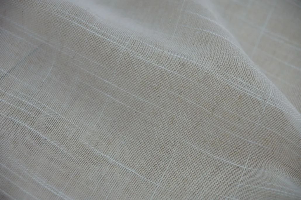 Foulola News: High Grade Linen WF2#series Sheer 2.85-3.0m Width details