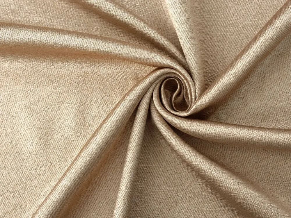 38 Foulola News: 2.8m DY/34# Series, Embossed Linen Style Blackout manufacture