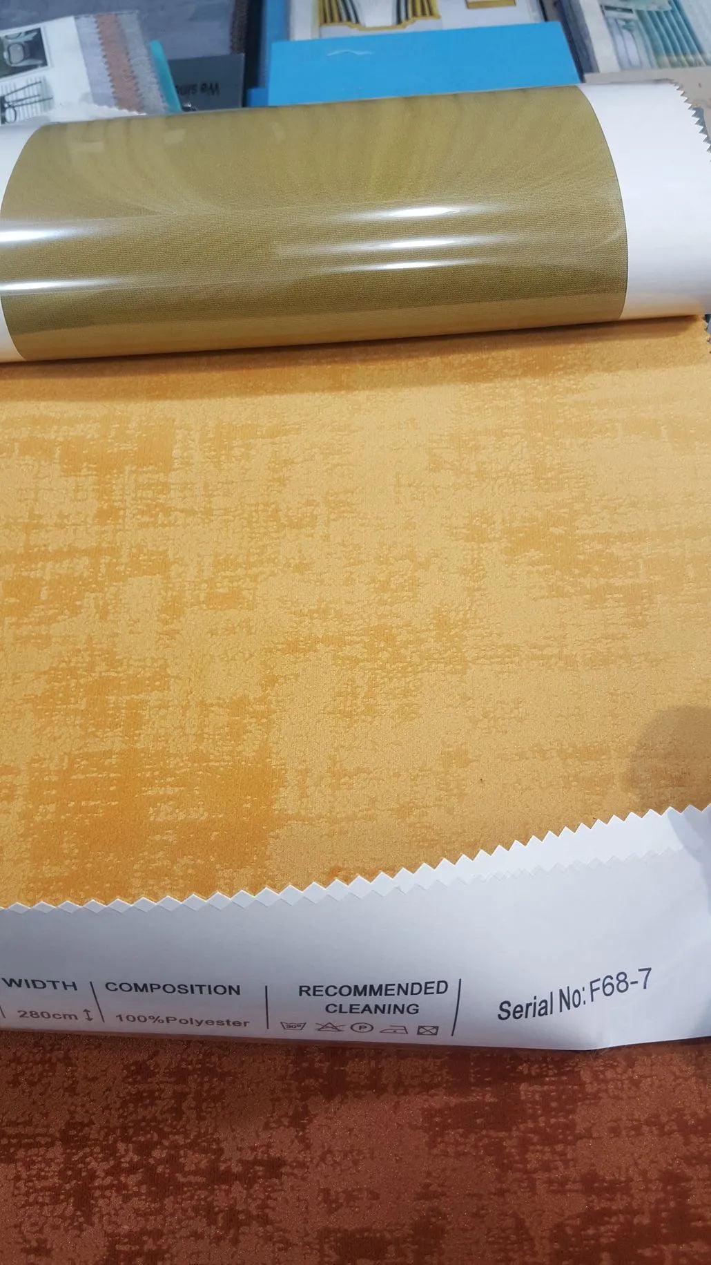 19 Foulola News:Velvet 68# Series, Dull(Matt) Face Sofa fabric factory