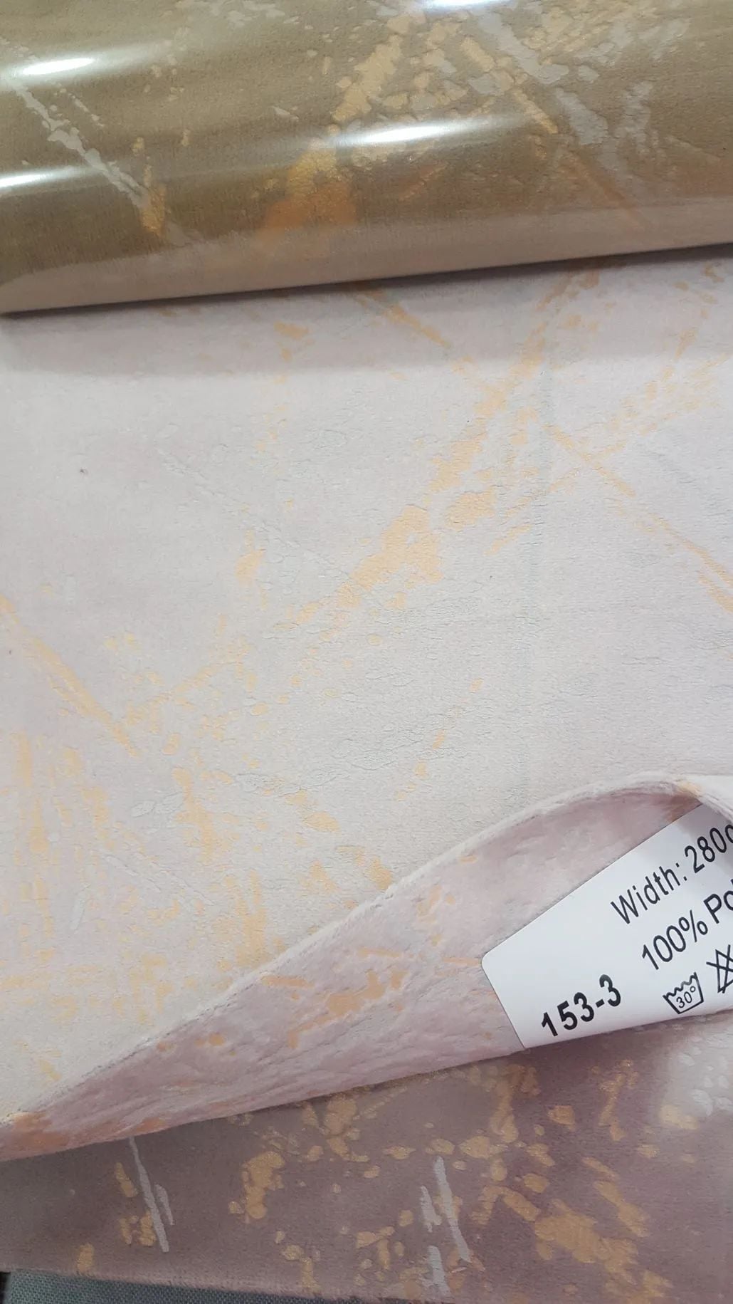 13 Foulola News:Blackout Velvet 153# Series, Dull(Matt) manufacture