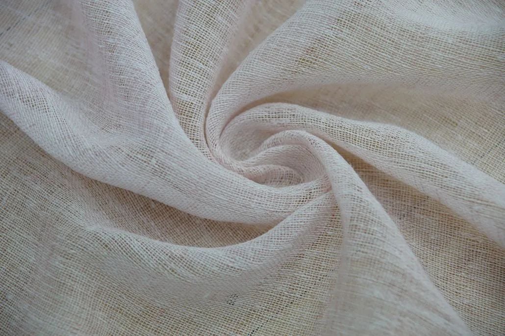 Foulola News: High Grade Linen WF2#series Sheer 2.85-3.0m Width details