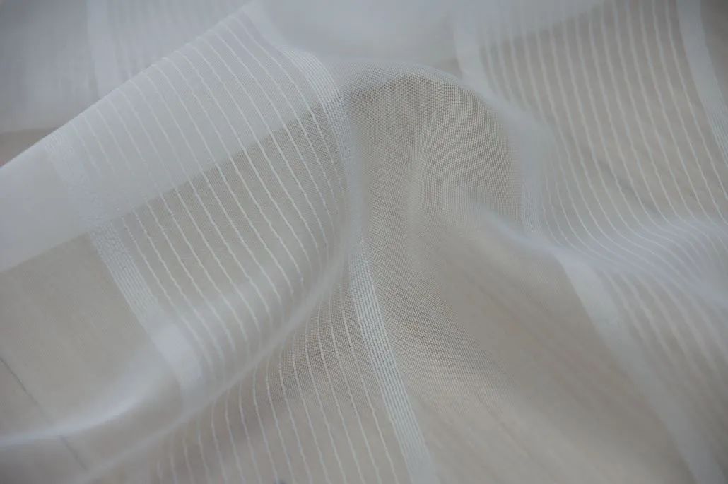 Foulola News: High Grade Linen WF2#series Sheer 2.85-3.0m Width manufacture