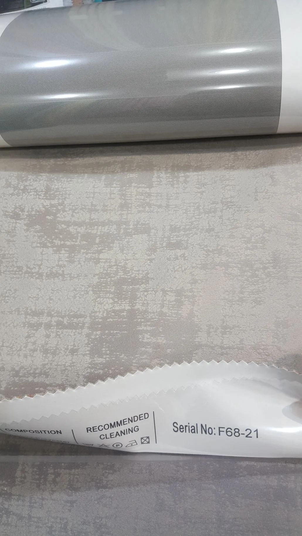 27 Foulola News:Velvet 68# Series, Dull(Matt) Face Sofa fabric details