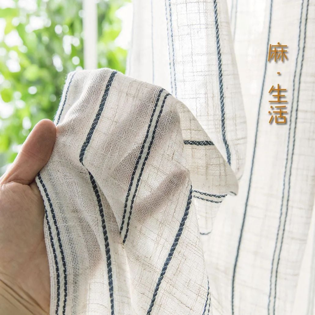 Foulola News: High Grade Linen WF2#series Sheer 2.85-3.0m Width supplier