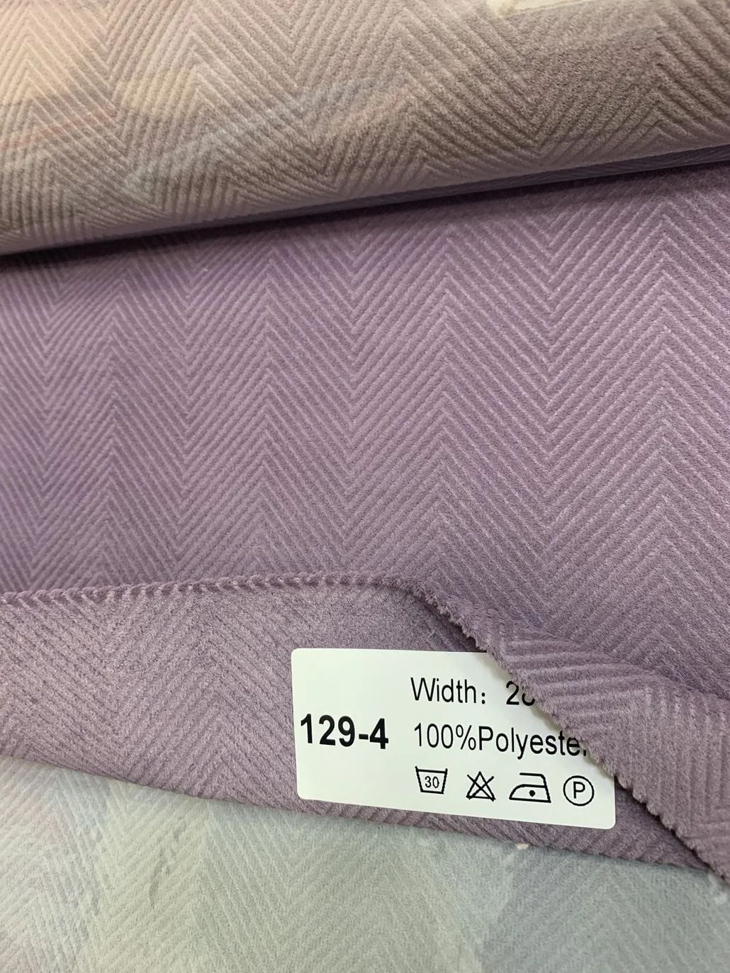 27 Foulola News: 129# Velvet supplier
