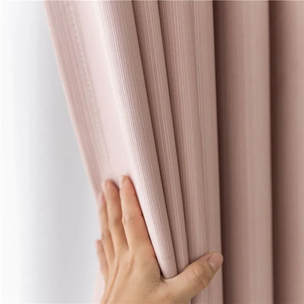 24 foulola newsqstsuper soft high grade cotton stripescurtain-23