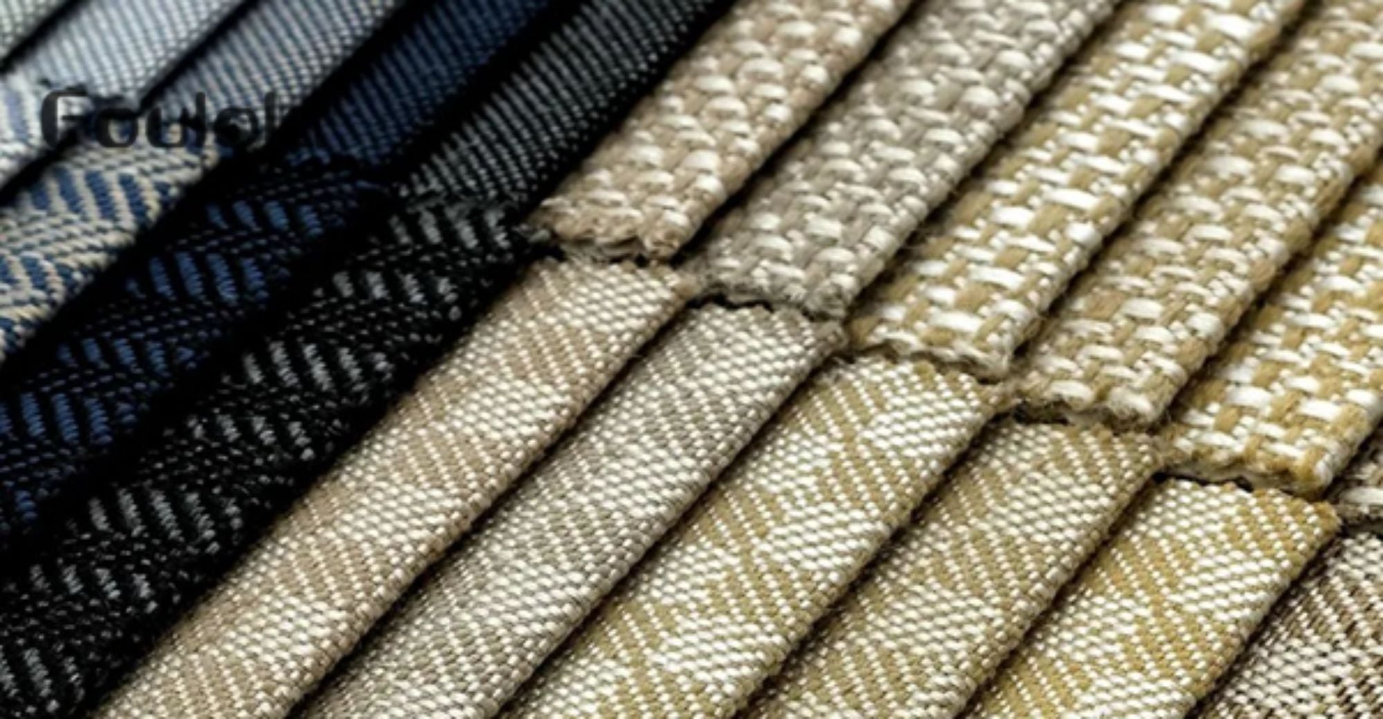 Foulola News:Plain Linen Sofa Fabric - 27 Series