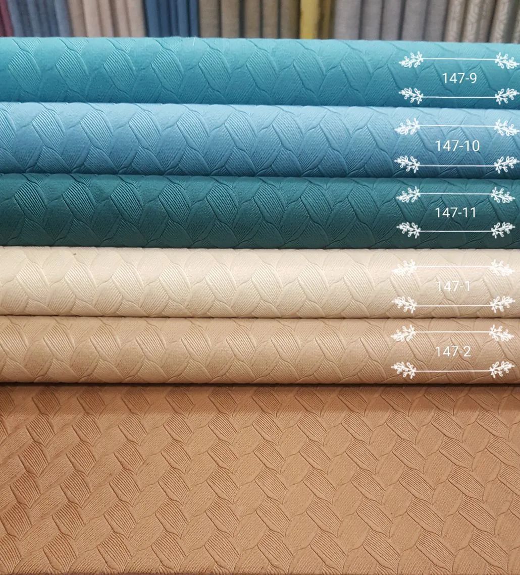 32 Foulola News: 147# Series Blackout Luxury Velvet Curtain supplier