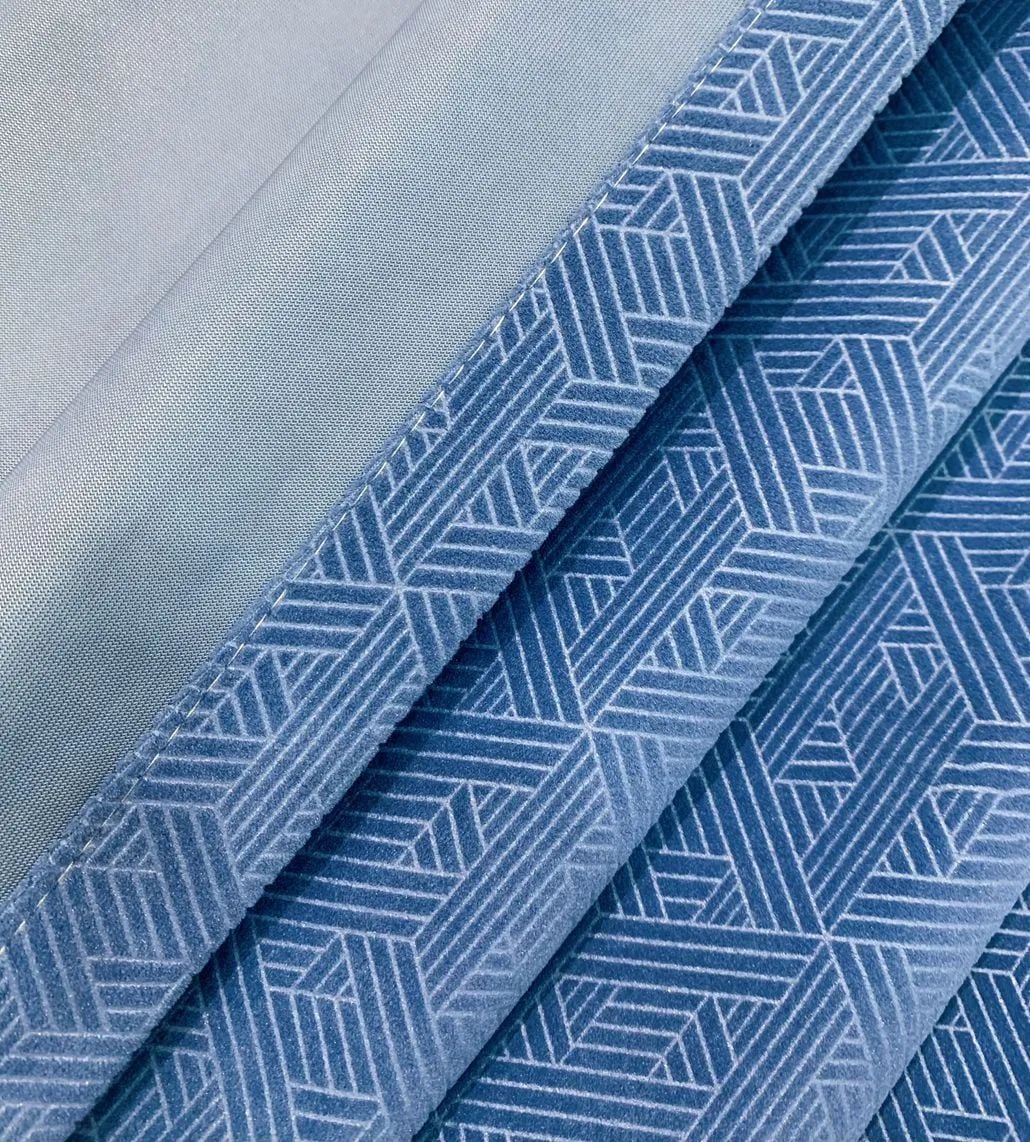 ​Foulola News: 164AB# Velvet manufacture