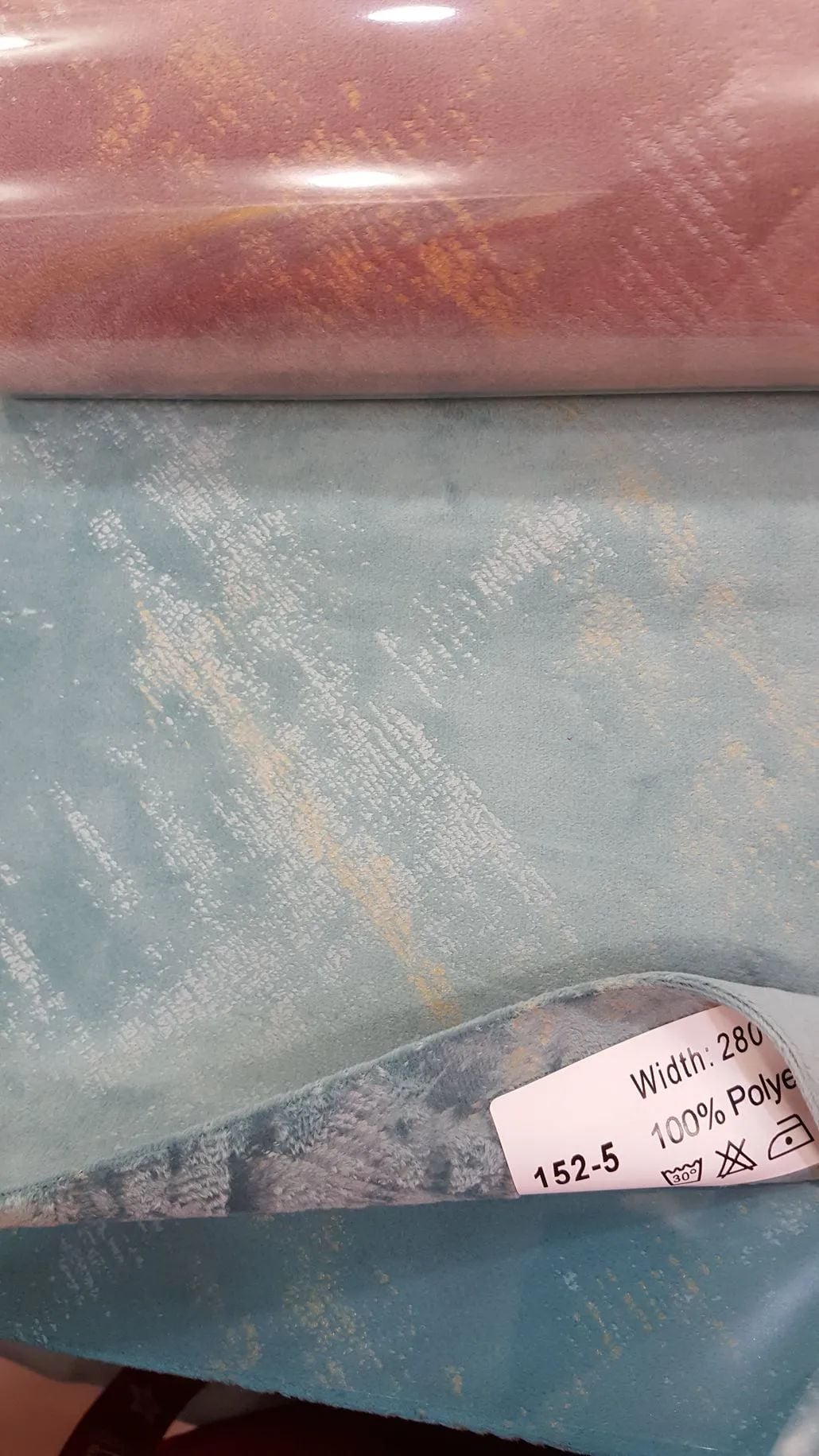 14 Foulola News:Blackout Velvet 152# Series manufacture