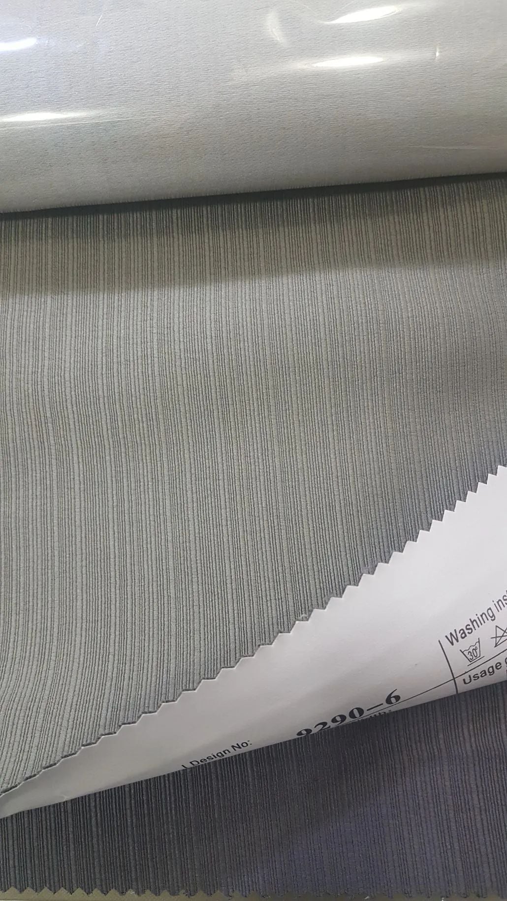 36 foulola newsqstsuper soft high grade cotton stripescurtain-35