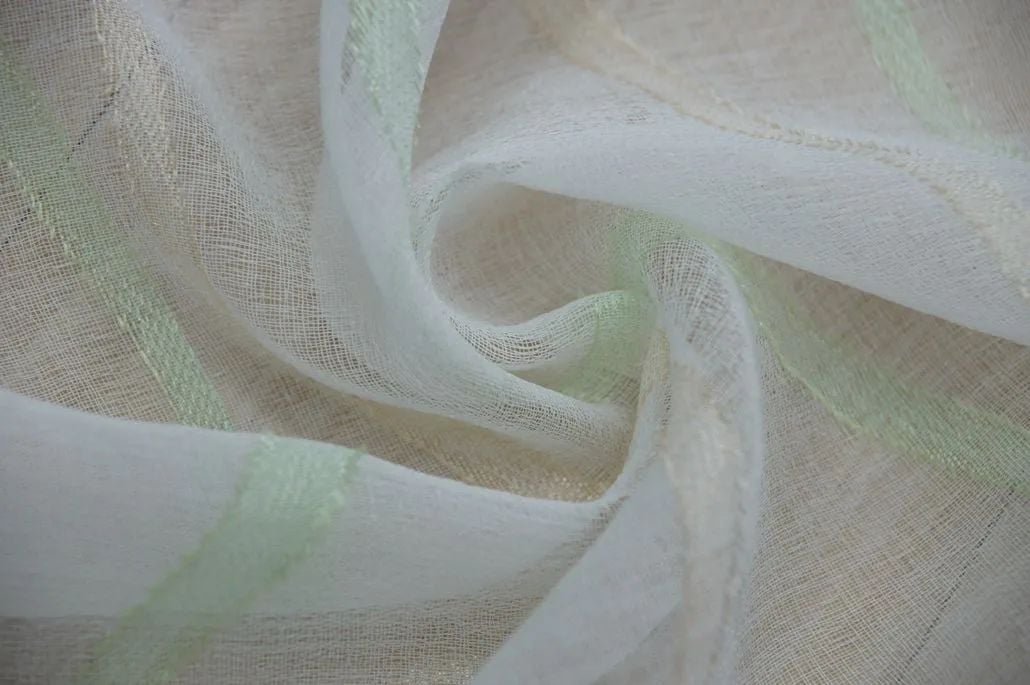 Foulola News: High Grade Linen WF2#series Sheer 2.85-3.0m Width details