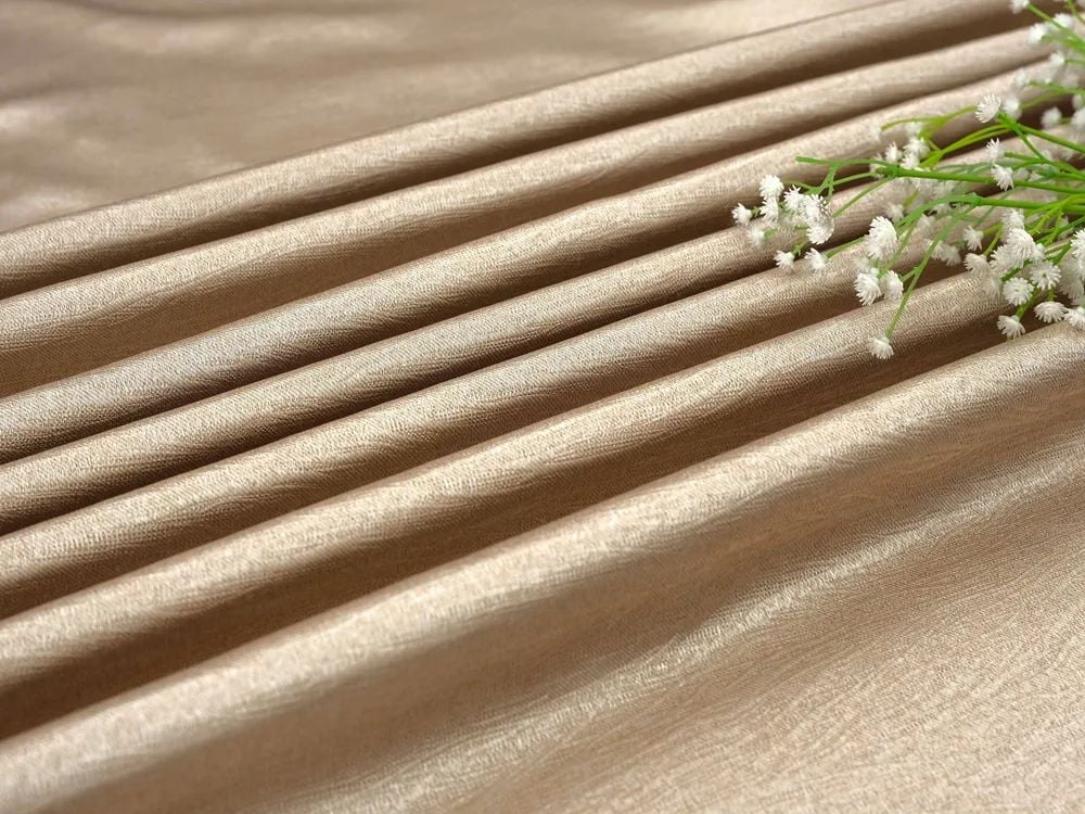 39 Foulola News: 2.8m DY/34# Series, Embossed Linen Style Blackout supplier