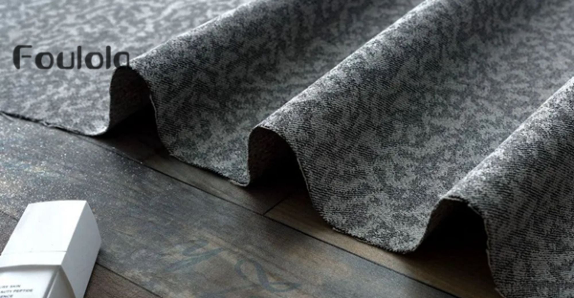 Foulola News:Jacquard Sofa Fabric-12 Series