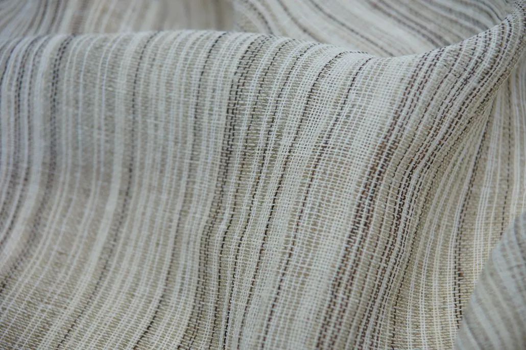 Foulola News: High Grade Linen WF2#series Sheer 2.85-3.0m Width supplier