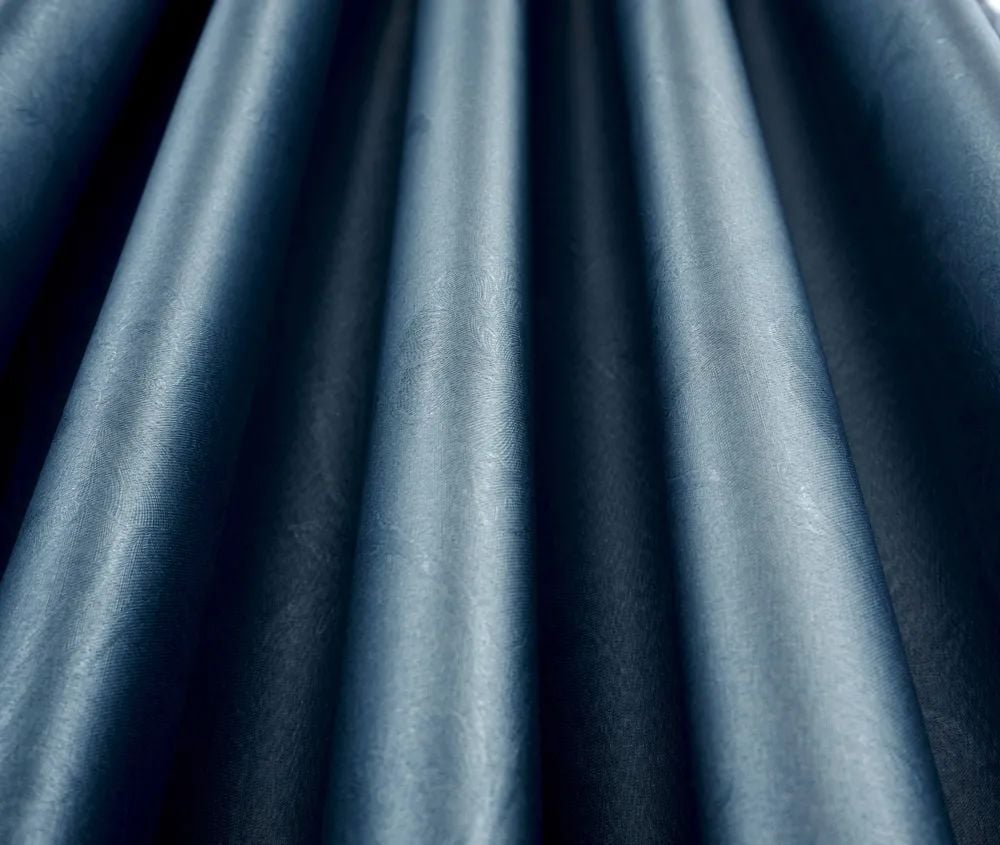 70 Foulola News: 2.8m DY/34# Series, Embossed Linen Style Blackout details
