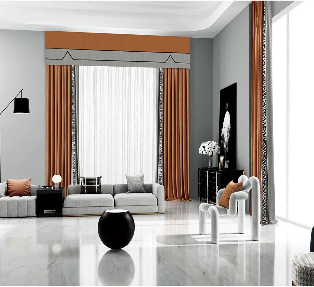 22 Foulola News: 147# Series Blackout Luxury Velvet Curtain manufacture