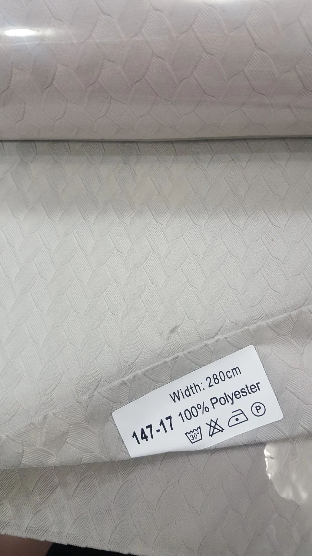 53 Foulola News: 147# Series Blackout Luxury Velvet Curtain details