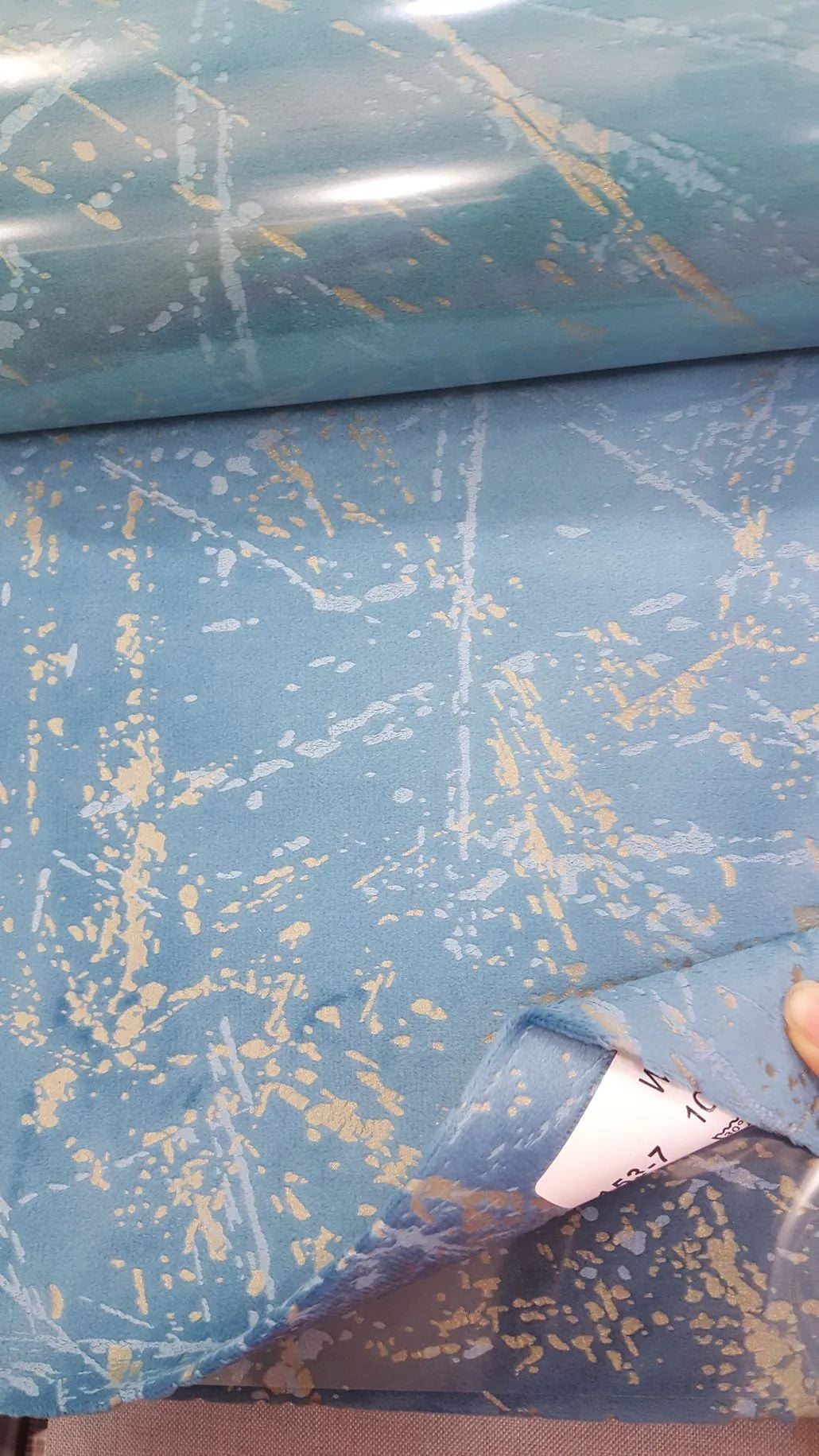 17 Foulola News:Blackout Velvet 153# Series, Dull(Matt) details