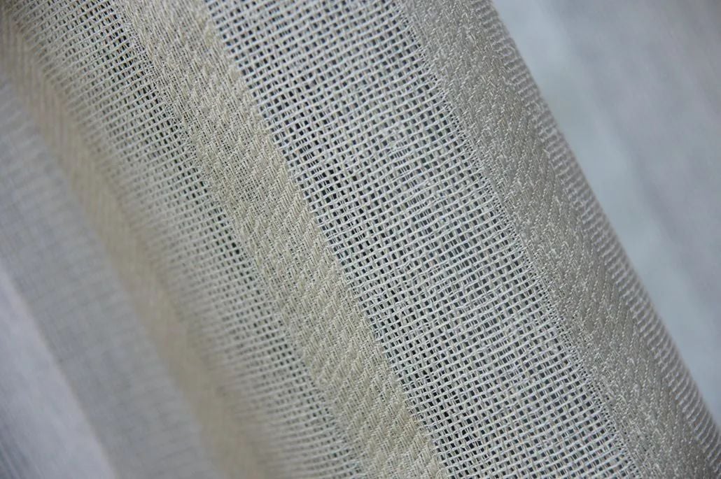 Foulola News: High Grade Linen WF2#series Sheer 2.85-3.0m Width details