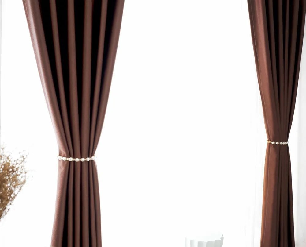 22 Foulola News: 2.8m DY/34# Series, Embossed Linen Style Blackout supplier