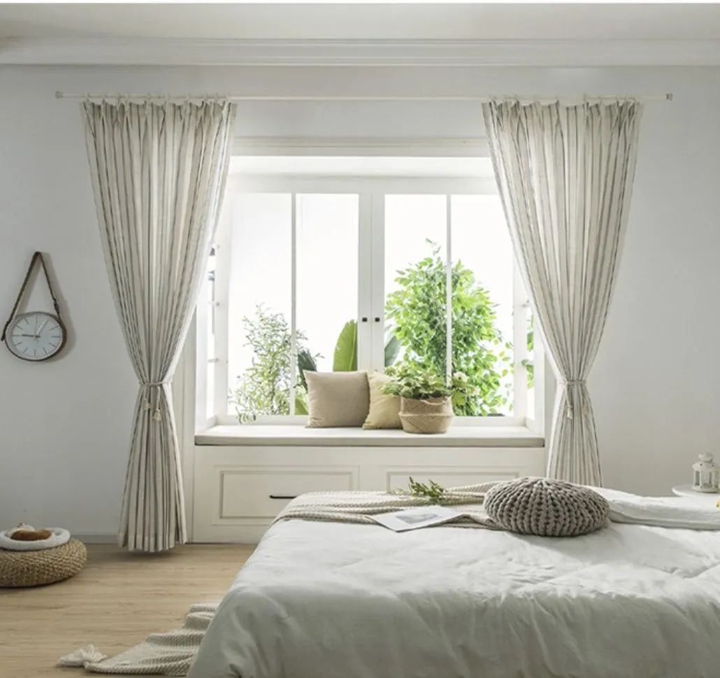 Foulola News: High Grade Linen WF2#series Sheer 2.85-3.0m Width manufacture