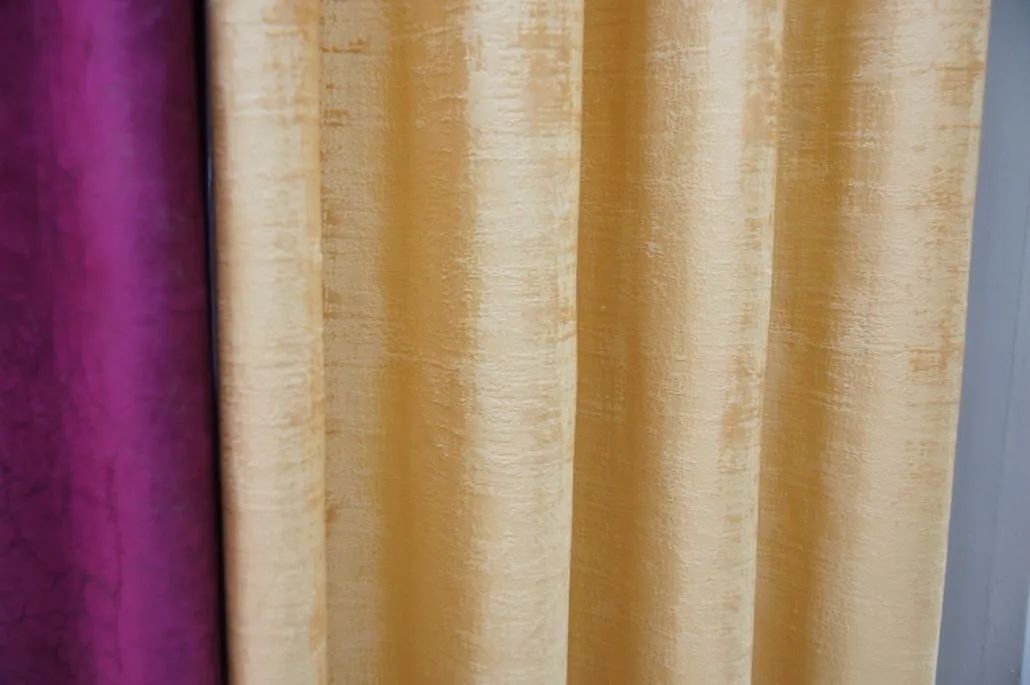 6 Foulola News:Velvet 68# Series, Dull(Matt) Face Sofa fabric supplier