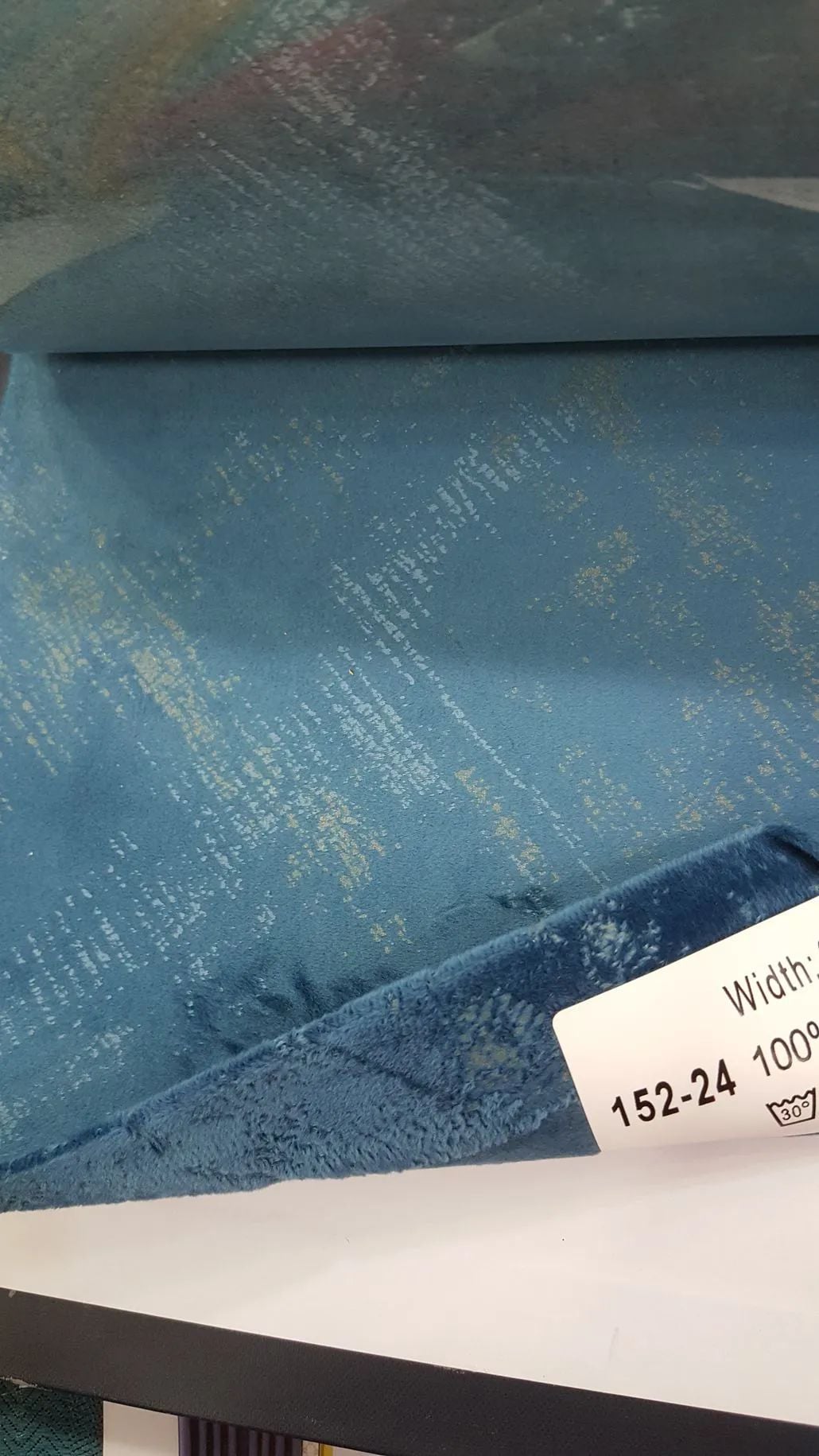 33 Foulola News:Blackout Velvet 152# Series manufacture