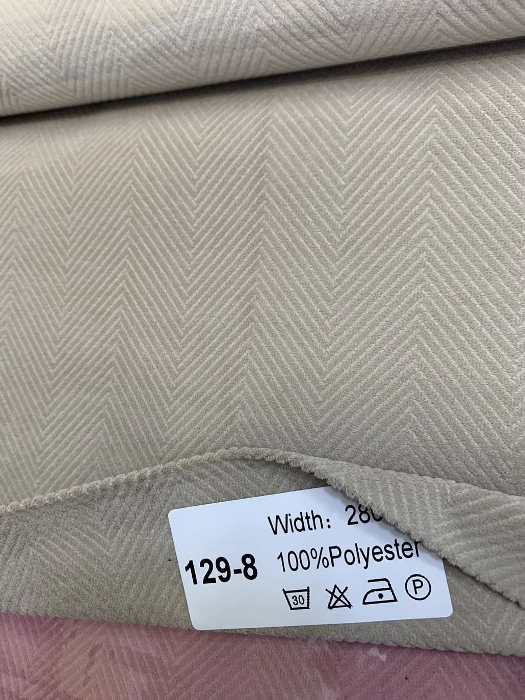 31 Foulola News: 129# Velvet factory