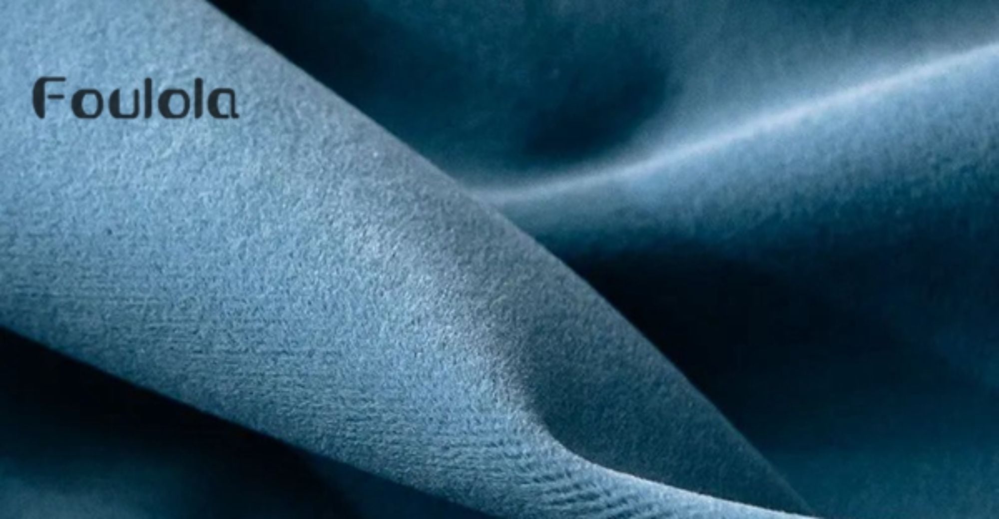 Foulola News:High Grade Velvet Curtain 161# Series