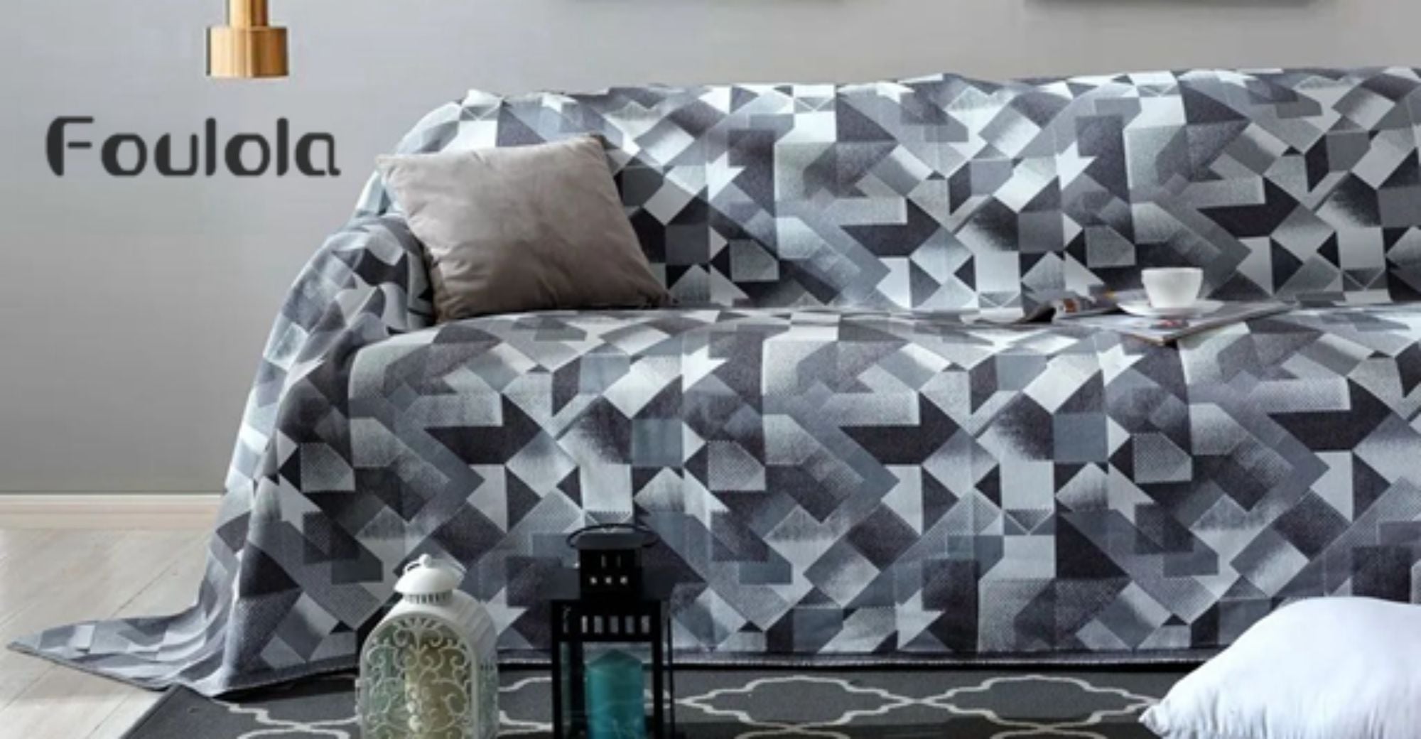 Foulola News:High Grade Jacquard Sofa Fabric - 2