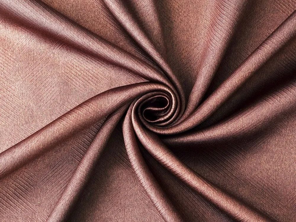 14 Foulola News: 2.8m DY/34# Series, Embossed Linen Style Blackout details