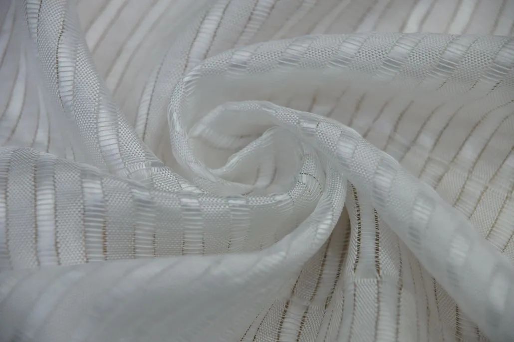 Foulola News: High Grade Linen WF2#series Sheer 2.85-3.0m Width supplier