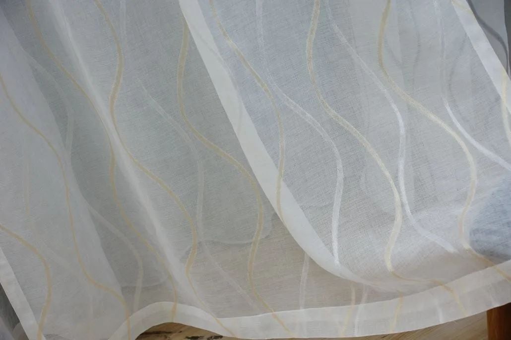 Foulola News: High Grade Linen WF2#series Sheer 2.85-3.0m Width details