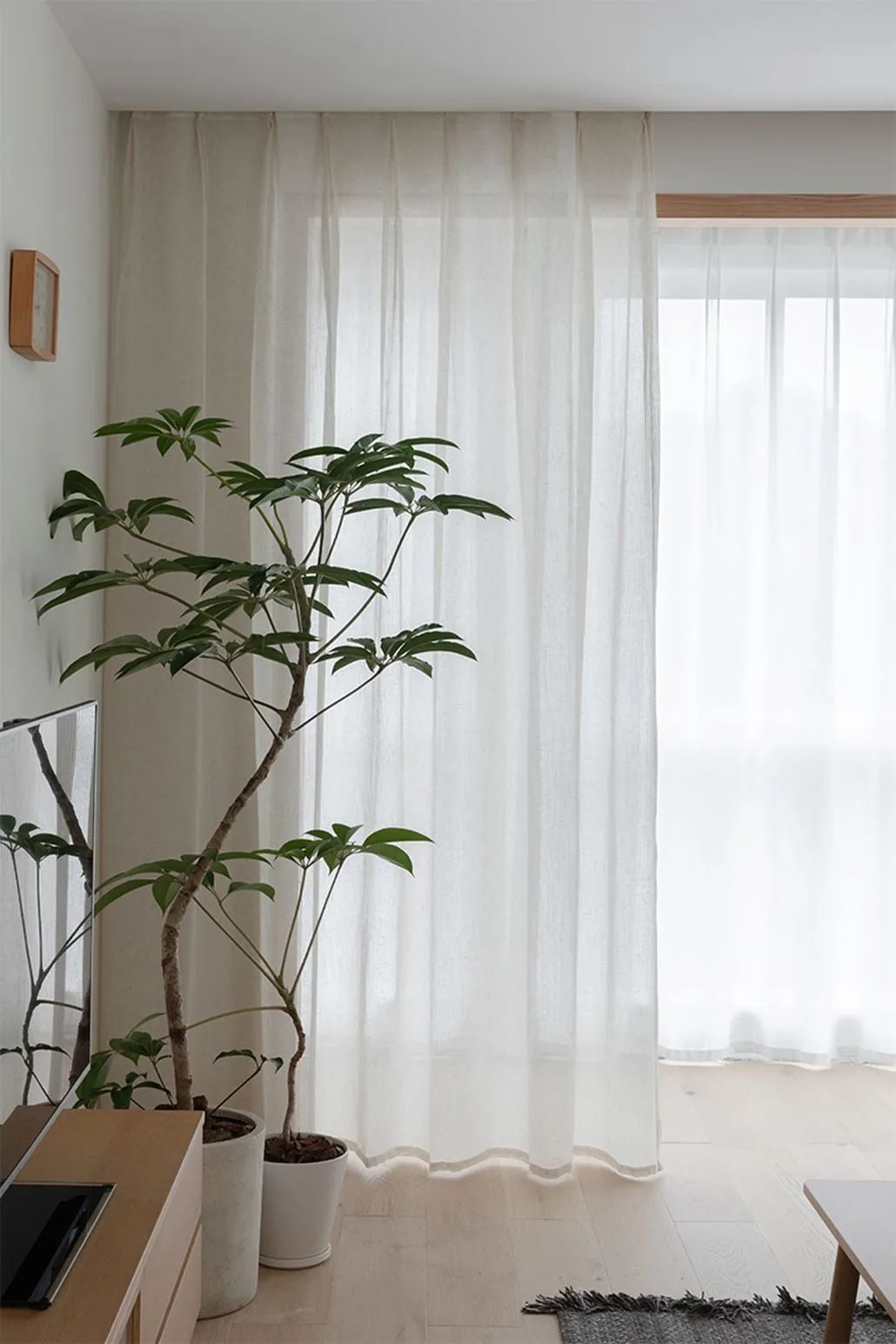 Foulola News: High Grade Linen WF2#series Sheer 2.85-3.0m Width supplier