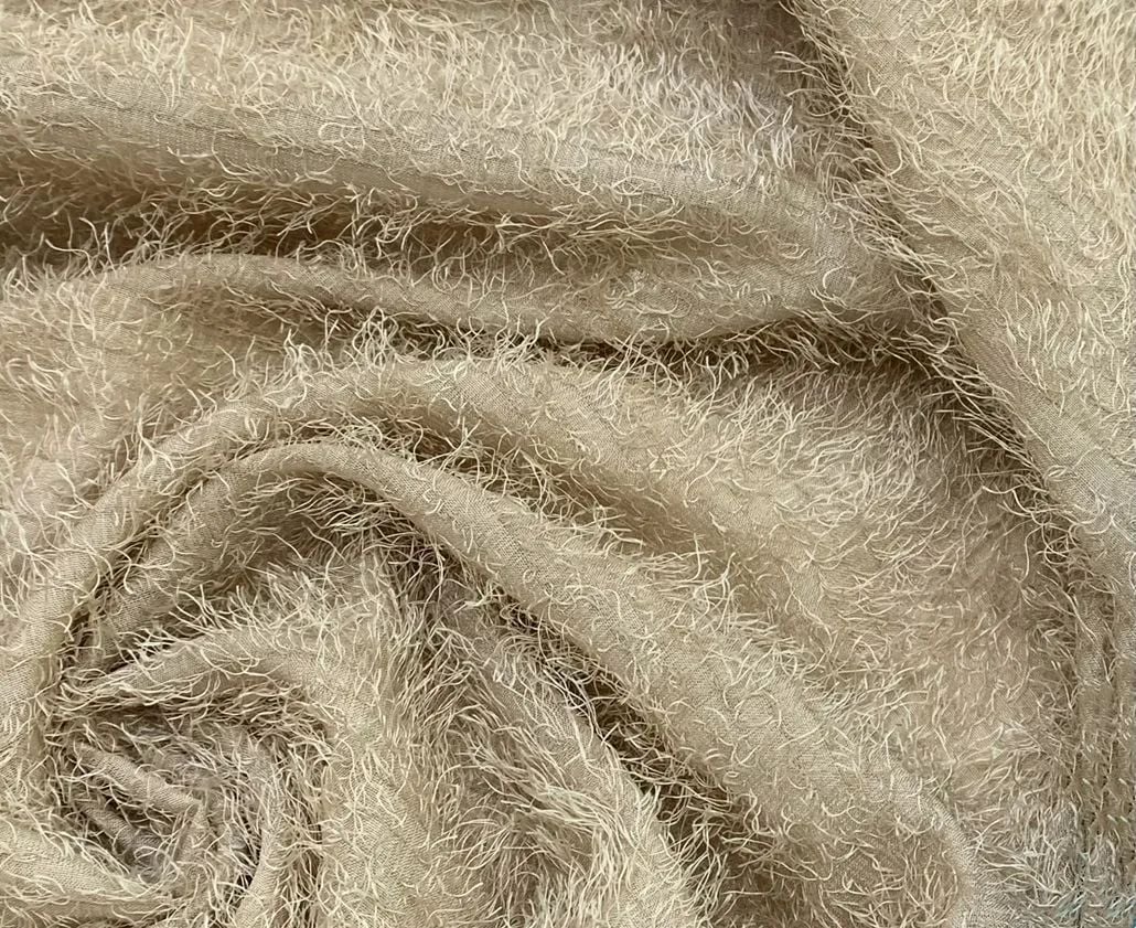 Foulola: Luxury MMS# Sheer Curtain manufacture