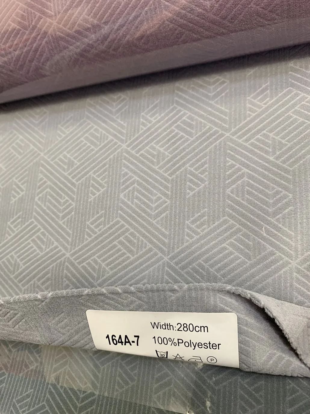 ​Foulola News: 164AB# Velvet manufacture