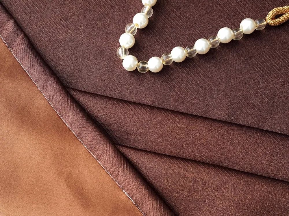 18 Foulola News: 2.8m DY/34# Series, Embossed Linen Style Blackout supplier
