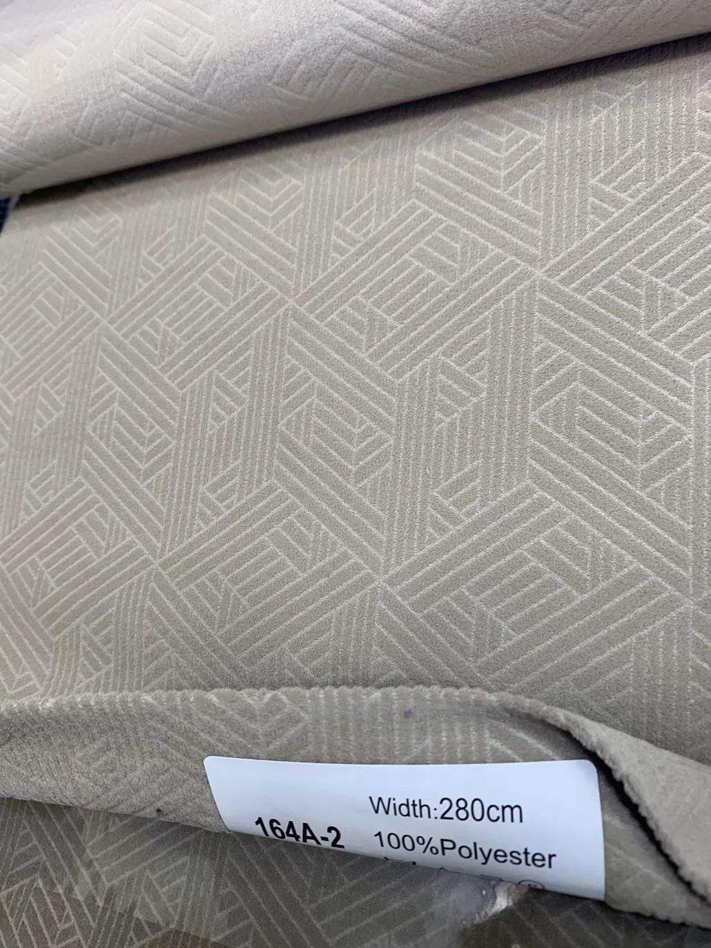 ​Foulola News: 164AB# Velvet supplier