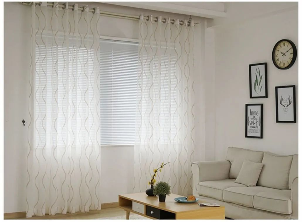 Foulola News: High Grade Linen WF2#series Sheer 2.85-3.0m Width supplier