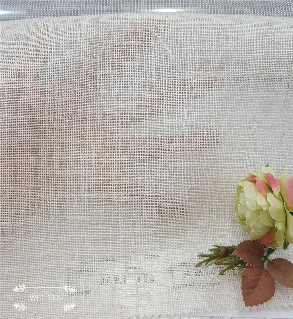 Foulola News: High Grade Linen WF2#series Sheer 2.85-3.0m Width factory